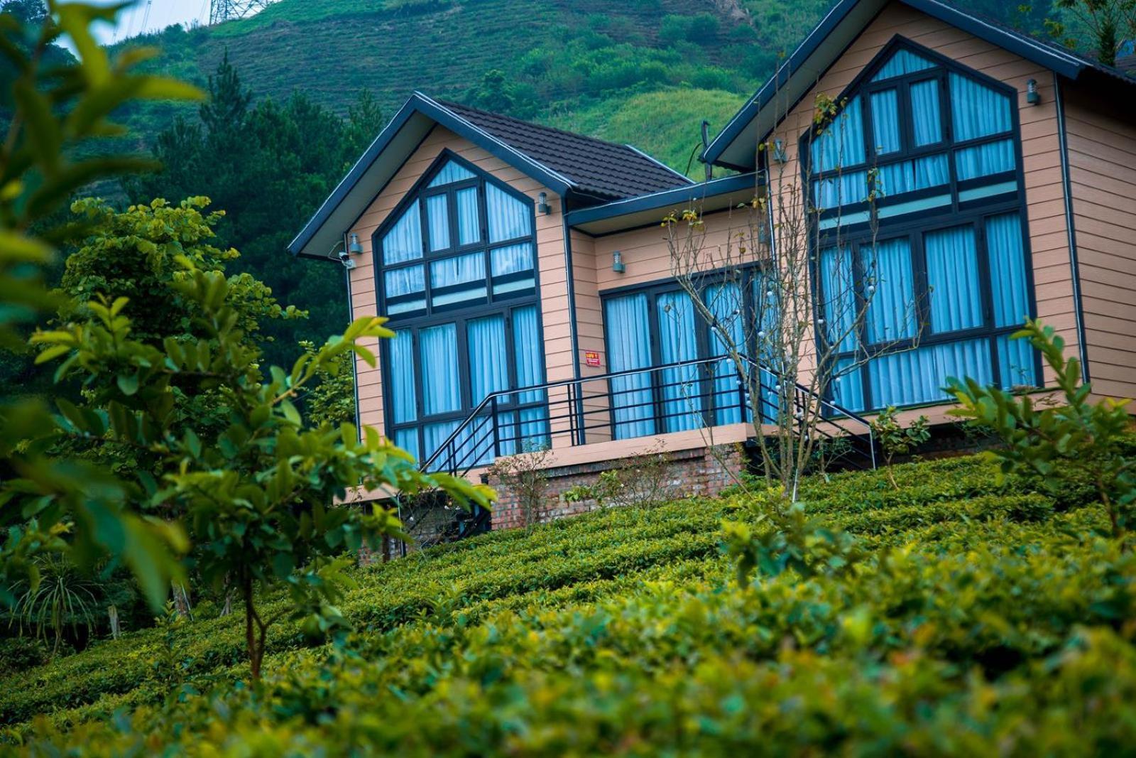 Family 64 Resort Moc Chau Bo Quan 외부 사진